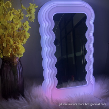 Mini Size Ultrafragola Mirror with Light